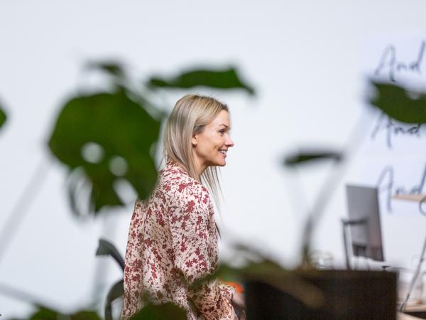 Art Processors Lead Android Developer Rachael Jayne.