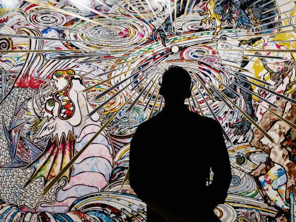 AGNSW Japan Supernatural