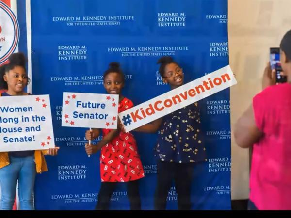 MAAM Webinar, Edward M Kennedy Institute