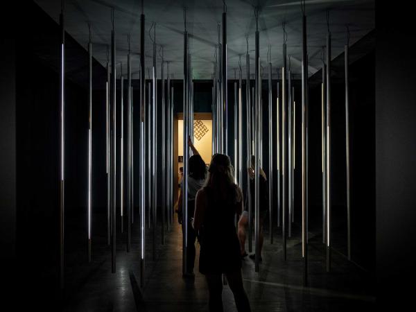 Mona Zero Exhibition