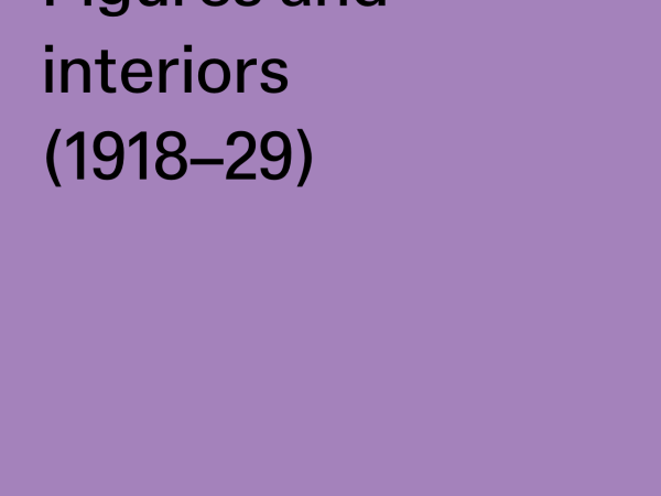 Screenshot from the Matisse Life and Spirit audio app
