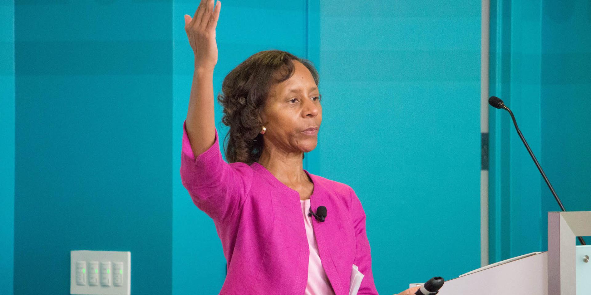 Marian Rogers Croak, Vice President of Engineering at Google