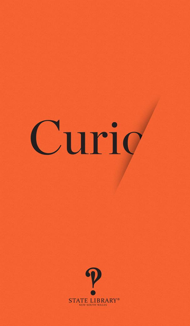 Screenshot from Curio 