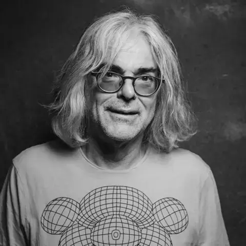 Photo of David Walsh