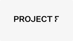 Project F Logo