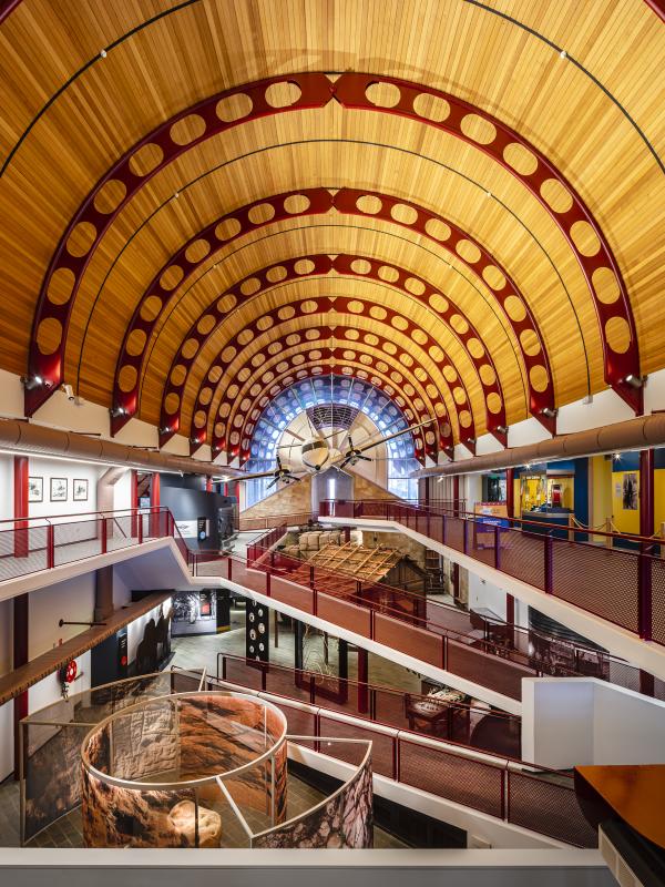 Australian Stockman’s Hall of Fame, February 2022