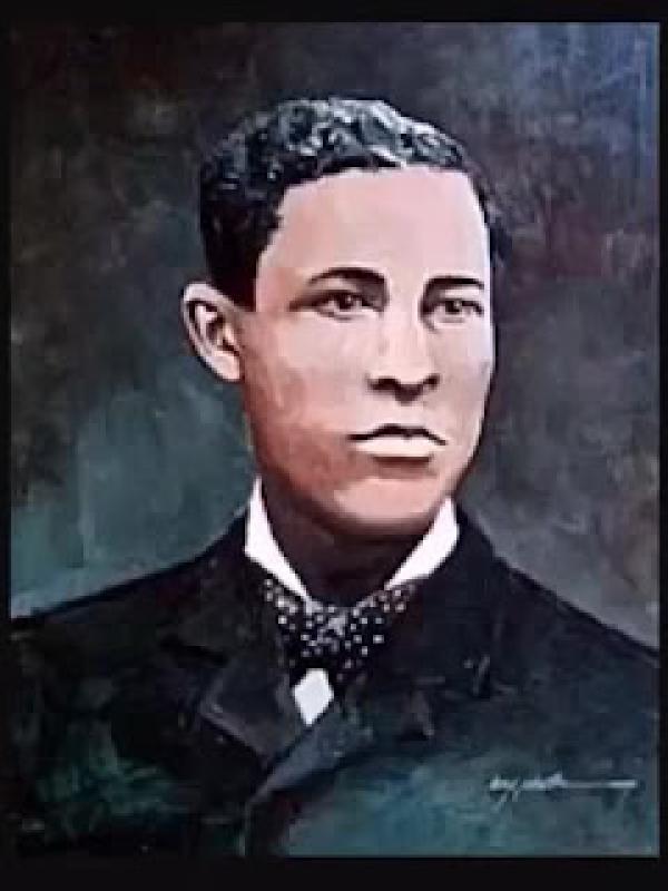 An image of inventor Robert F. Flemming Jnr.